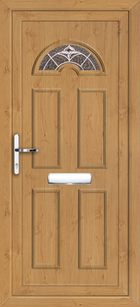 irish oak